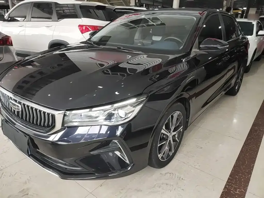 2022 Geely Emgrand 4th Gen 1.5L CVT Flagship