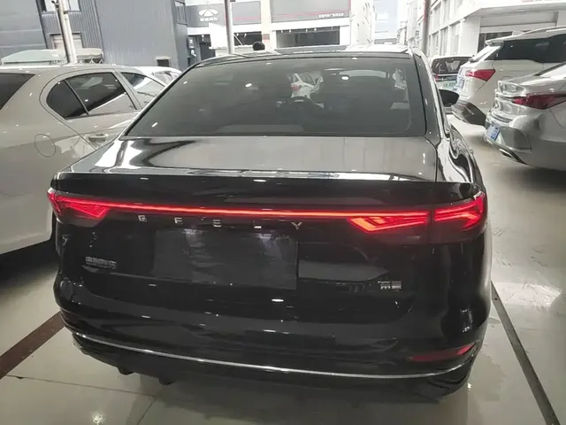 2022 Geely Emgrand 4th Gen 1.5L CVT Flagship