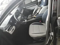 2022 Geely Emgrand 4th Gen 1.5L CVT Flagship, чёрный — фото 11