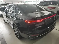 2022 Geely Emgrand 4th Gen 1.5L CVT Flagship, чёрный — фото 23