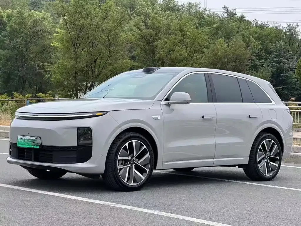 2024 Li Auto L6 Max