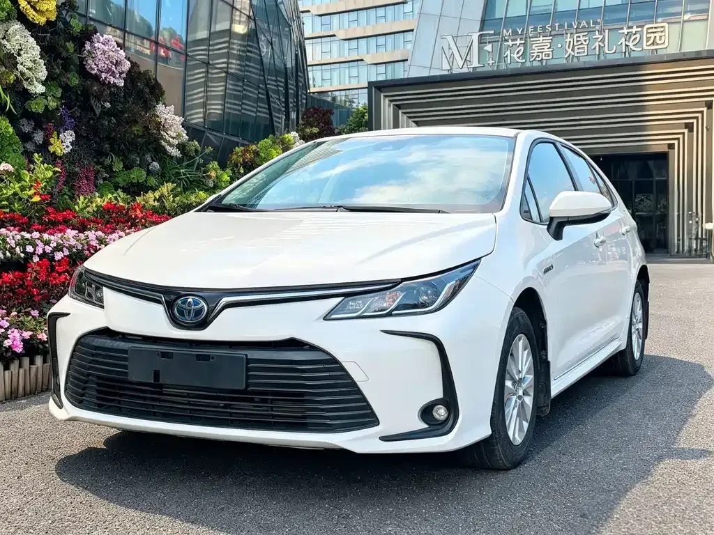 2021 Toyota Corolla Hybrid 1.8L E-CVT Elite