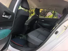 2021 Toyota Corolla Hybrid 1.8L E-CVT Elite, белый — фото 8