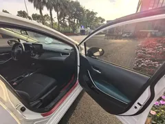 2021 Toyota Corolla Hybrid 1.8L E-CVT Elite, белый — фото 14
