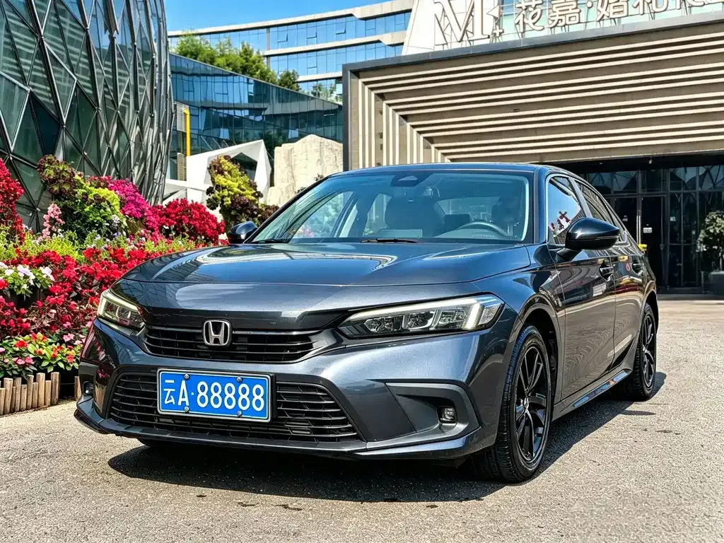 2022 Honda Civic 240TURBO CVT