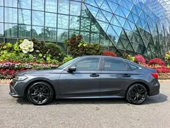2022 Honda Civic 240TURBO CVT — фото 3