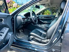 2022 Honda Civic 240TURBO CVT — фото 5