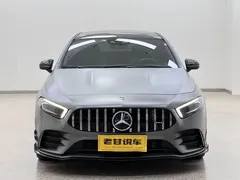 2020 Mercedes-Benz A-Class AMG A 35 L 4MATIC — фото 3