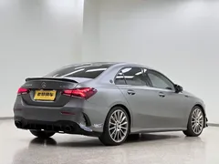 2020 Mercedes-Benz A-Class AMG A 35 L 4MATIC — фото 6