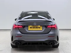 2020 Mercedes-Benz A-Class AMG A 35 L 4MATIC — фото 7