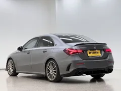 2020 Mercedes-Benz A-Class AMG A 35 L 4MATIC — фото 8
