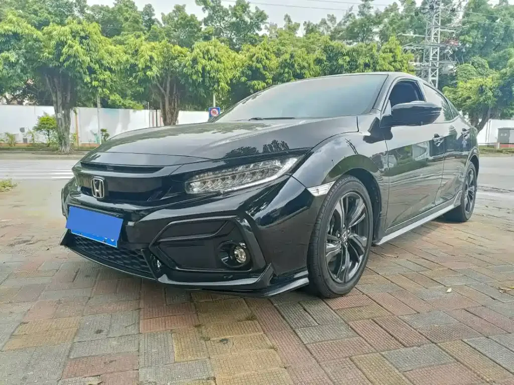 2021 Honda Civic HATCHBACK 220TURBO MT