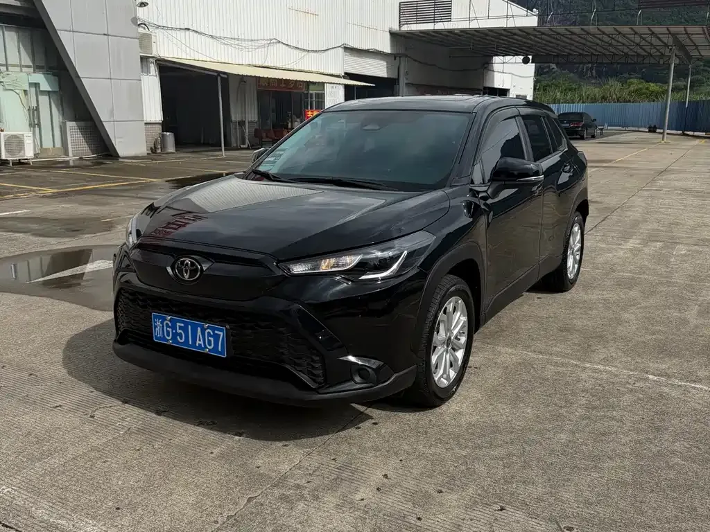 2023 Toyota Frontlander 2.0L CVT Advanced