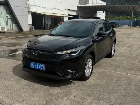2023 Toyota Frontlander 2.0L CVT Advanced