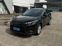 2023 Toyota Frontlander 2.0L CVT Advanced, чёрный — фото 1