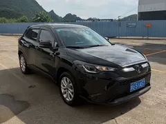 2023 Toyota Frontlander 2.0L CVT Advanced, чёрный — фото 3