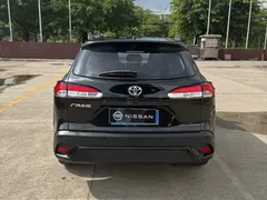 2023 Toyota Frontlander 2.0L CVT Advanced, чёрный — фото 5