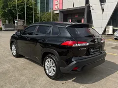 2023 Toyota Frontlander 2.0L CVT Advanced, чёрный — фото 6