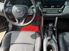 2023 Toyota Frontlander 2.0L CVT Advanced, чёрный — фото 8