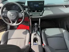 2023 Toyota Frontlander 2.0L CVT Advanced, чёрный — фото 9
