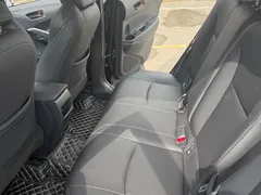 2023 Toyota Frontlander 2.0L CVT Advanced, чёрный — фото 11