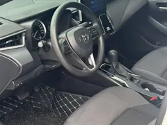 2021 Toyota Levin 185T CVT Luxury, белый — фото 5