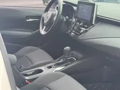 2021 Toyota Levin 185T CVT Luxury, белый — фото 7