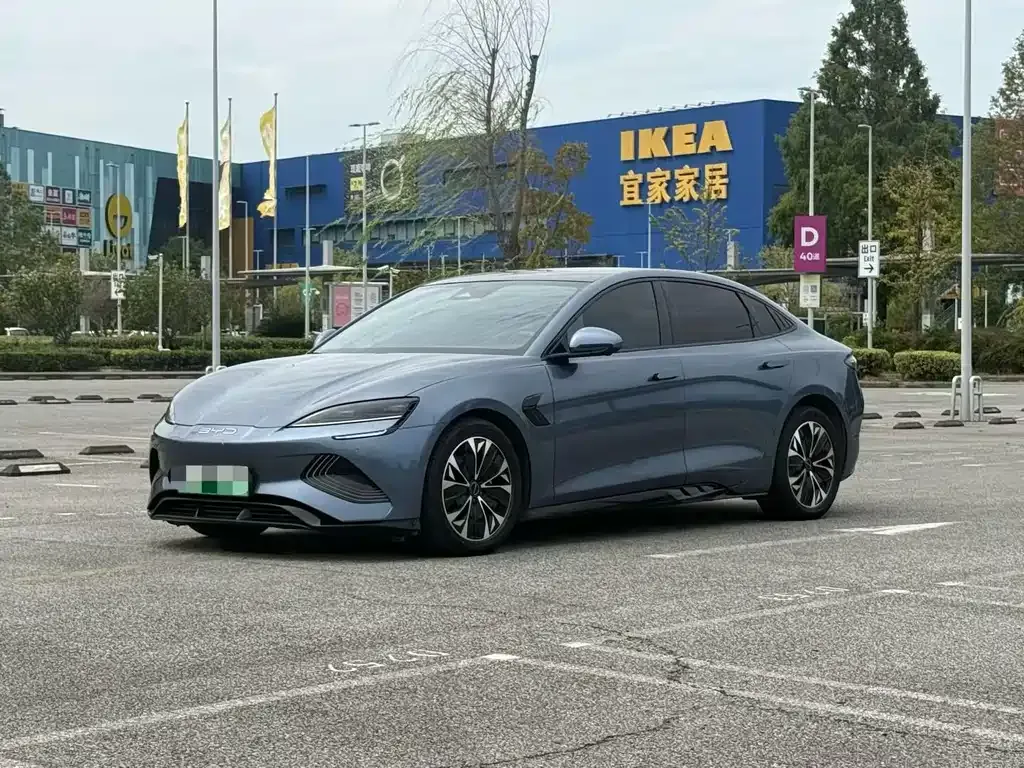 2023 BYD Seal Champion 700km Premium