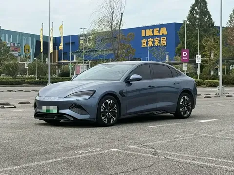 2023 BYD Seal Champion 700km Premium