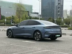 2023 BYD Seal Champion 700km Premium, синий — фото 7