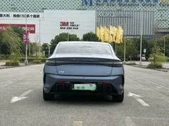2023 BYD Seal Champion 700km Premium, синий — фото 8