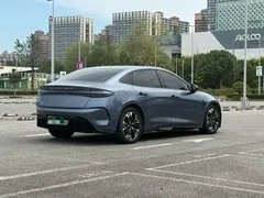 2023 BYD Seal Champion 700km Premium, синий — фото 9