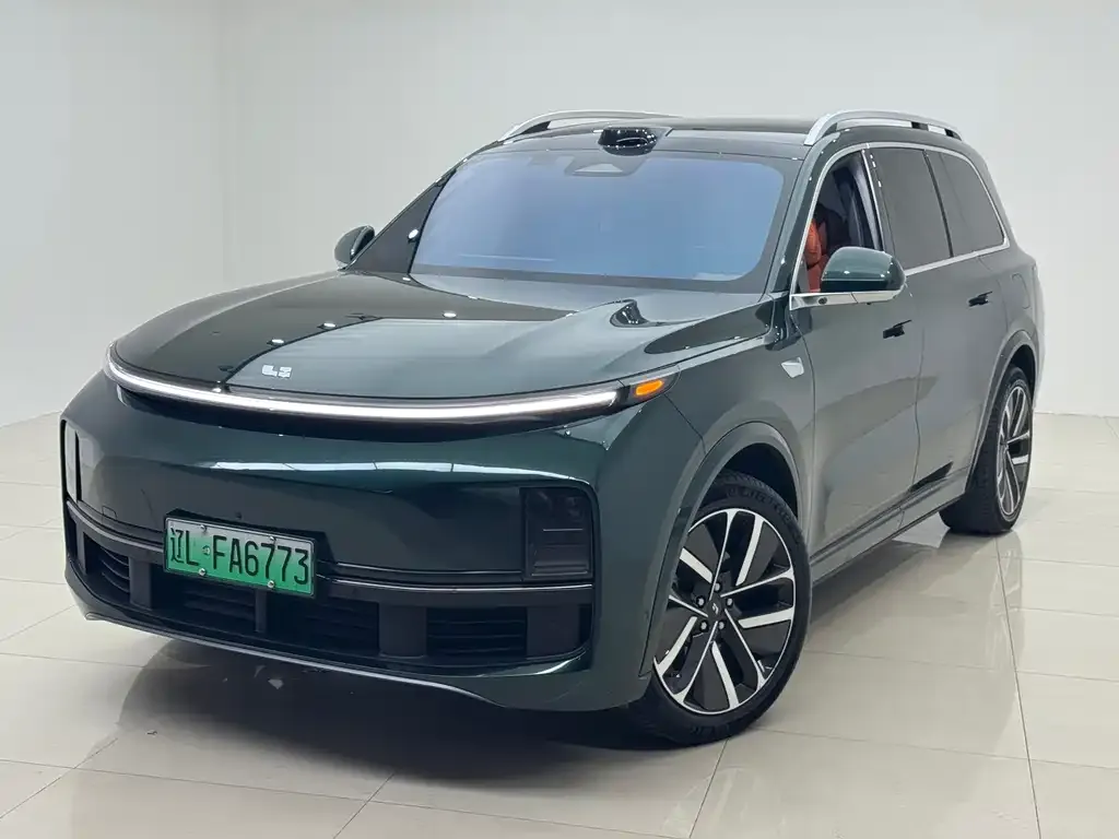 2024 Li Auto L9 Ultra