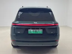 2024 Li Auto L9 Ultra, зелёный — фото 5