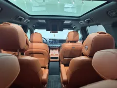 2024 Li Auto L9 Ultra, зелёный — фото 10