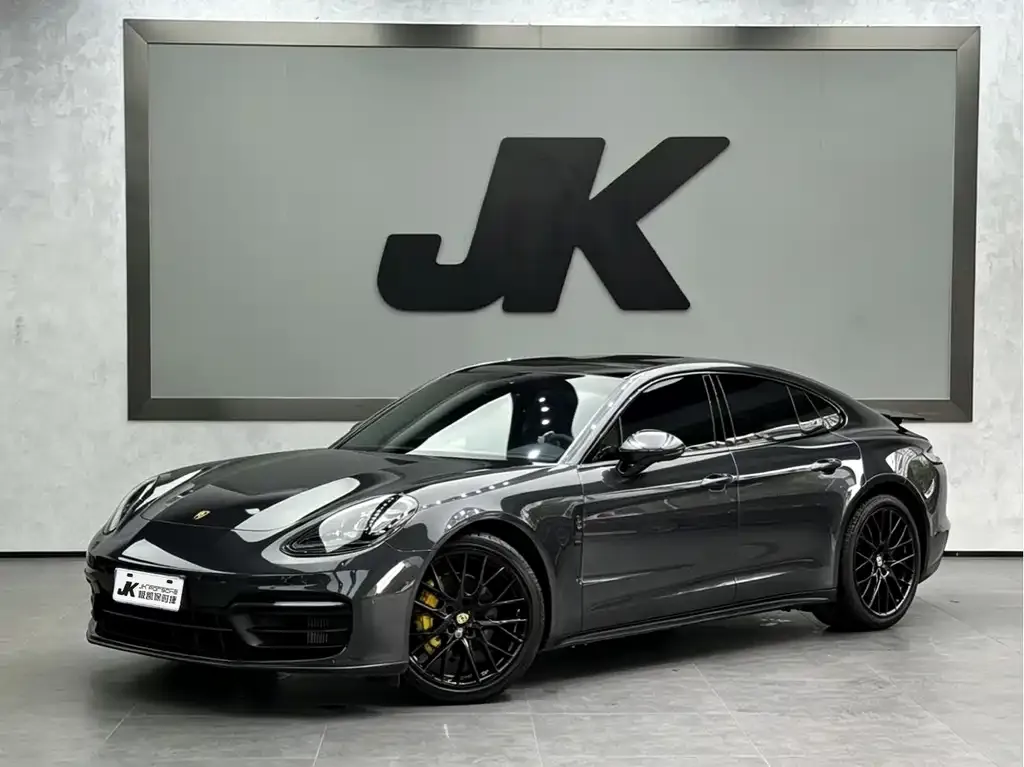 2021 Porsche Panamera 2.9T