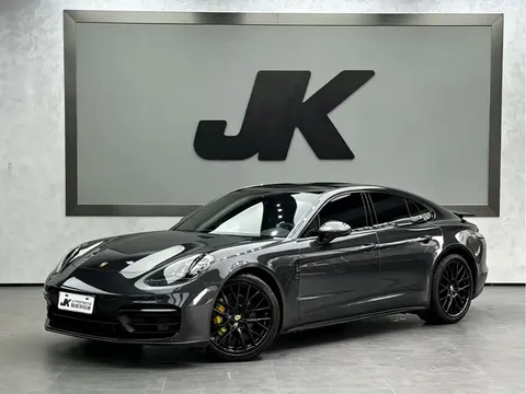 2021 Porsche Panamera 2.9T