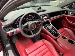 2021 Porsche Panamera 2.9T — фото 4