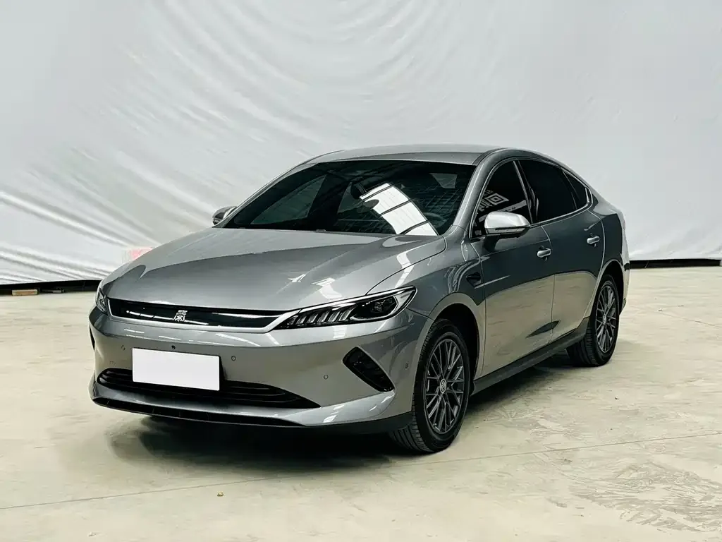 2025 BYD Qin PLUS EV 510km