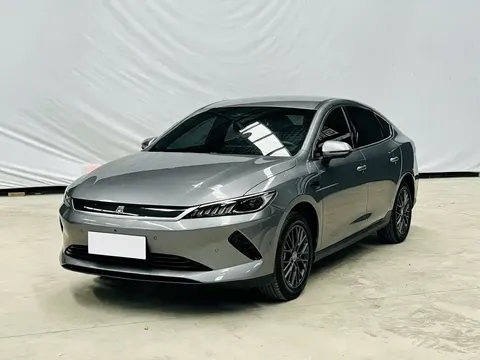 2025 BYD Qin PLUS EV 510km