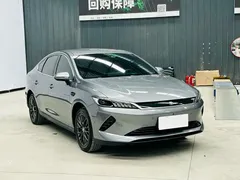 2025 BYD Qin PLUS EV 510km — фото 3