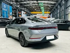 2025 BYD Qin PLUS EV 510km — фото 4