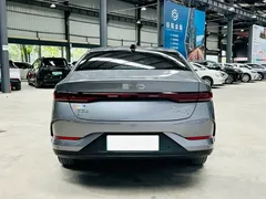 2025 BYD Qin PLUS EV 510km — фото 5