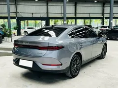 2025 BYD Qin PLUS EV 510km — фото 6