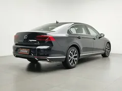 2020 Volkswagen Magotan 330TSI DSG, чёрный — фото 2