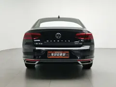 2020 Volkswagen Magotan 330TSI DSG, чёрный — фото 4