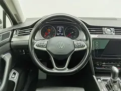 2020 Volkswagen Magotan 330TSI DSG, чёрный — фото 11