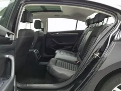 2020 Volkswagen Magotan 330TSI DSG, чёрный — фото 15