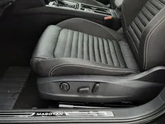 2020 Volkswagen Magotan 330TSI DSG, чёрный — фото 20