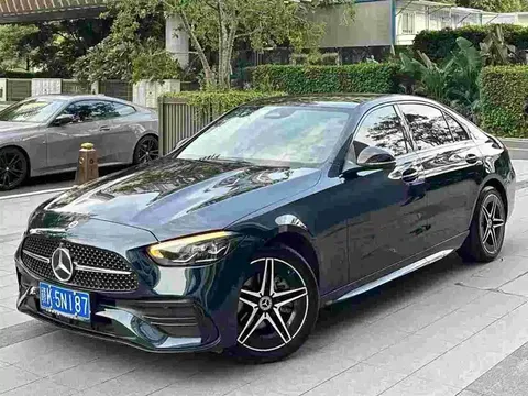 2023 Mercedes-Benz C-Class C 260 L Sport